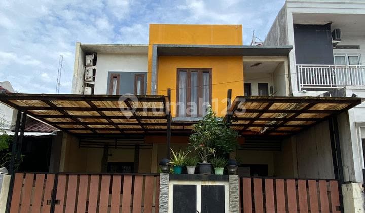 Rumah 2 Lantai Siap Huni 5 Kt Mekar Indah Residence Jababeka Ckrg