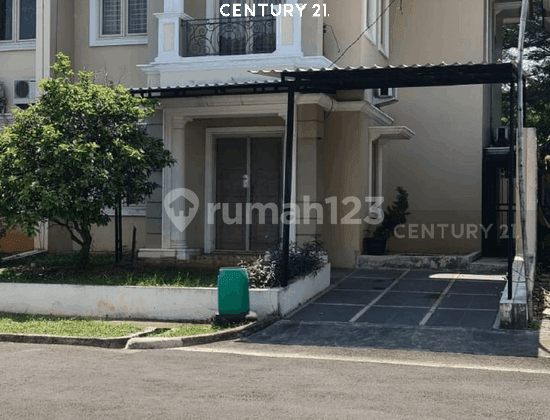 Rumah Bagus 2 Lantai Furnished Siap Huni Di Taman Dago