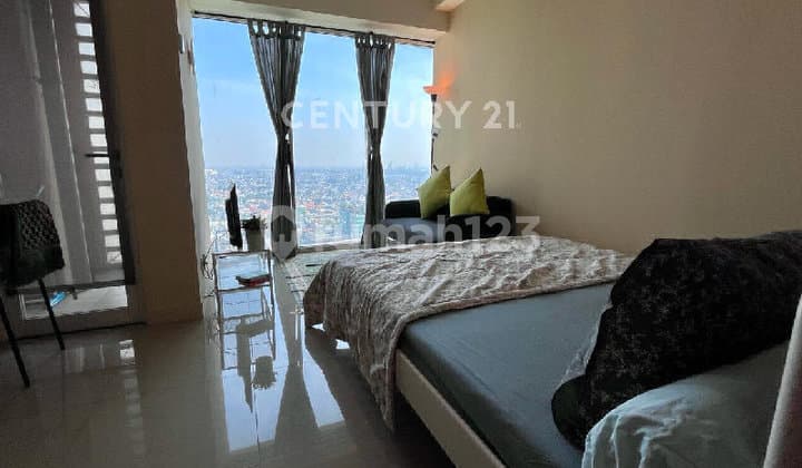 Apartment Kamala Lagoon Luxury 1 BR Lantai 29 Bekasi Barat