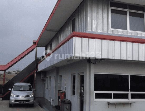 Gudang Bagus Strategis Siap Pakai di Jl Angrek Kitic Delta Mas