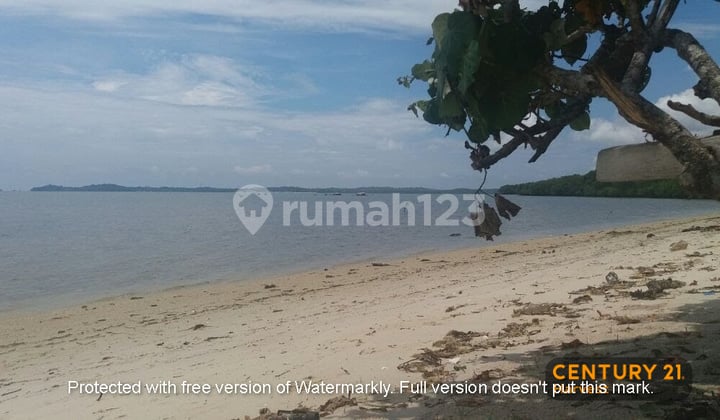 Tanah Strategis Siap Bangun Di Teluk Sebong, Bintan , Kepri, Riau