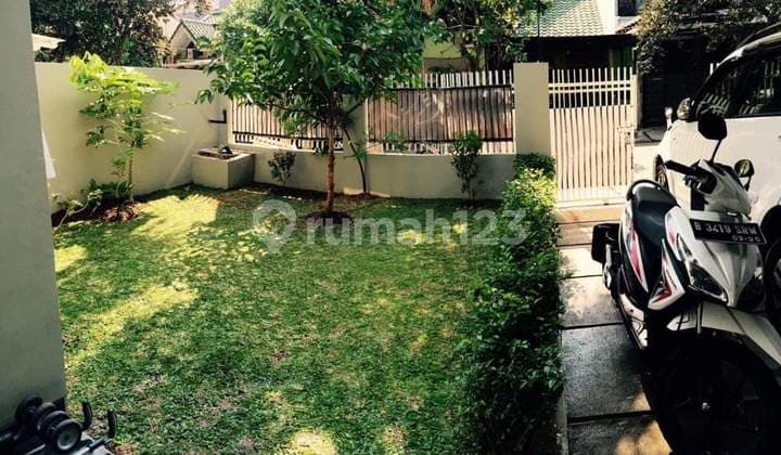 Rumah Dengan Cluster Yang Ramah Dan Nyaman Luas 140M2