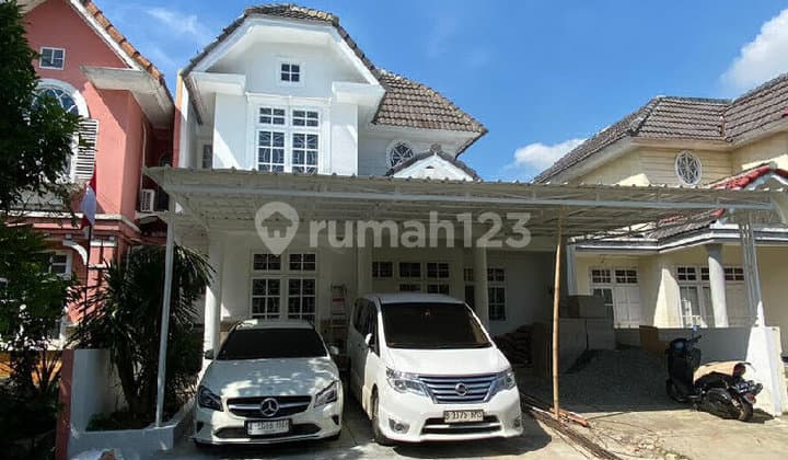 Rumah Tinggal 2 Lantai + Kost Kost San Delta Mas Cikarang Pusat