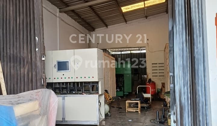 Gudang Multiguna Bagus Siap Pakai Di JBBK 1