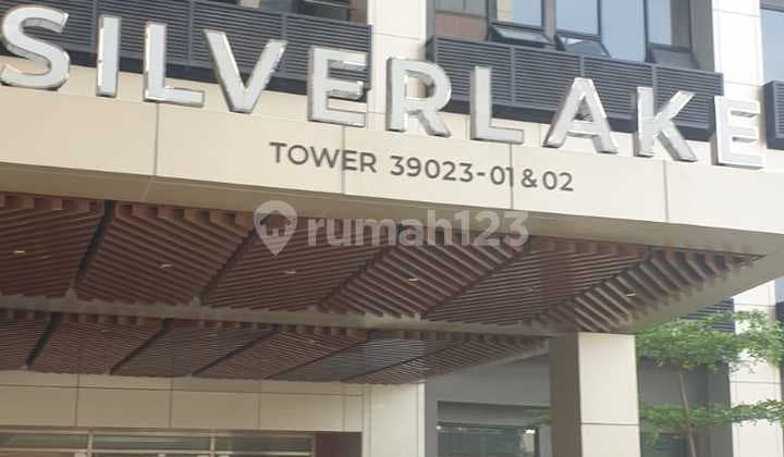 Meikarta Silverlake 2 BR Apartment, Already On Hand, Good View.