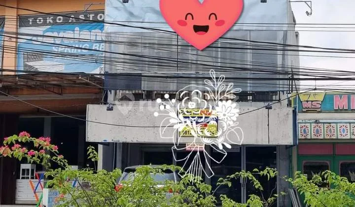 Strategic 2.5 Story Commercial Building, Comfortable, Safe, Prosperous, Cibarusah. Strategic 2.5 Story Commercial Building, Comfortable, Safe, Prosperous, Cibarusah.