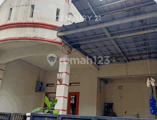 Rumah 2 Lantai Strategis Dekat Access Tol Nyaman Cikarang Baru