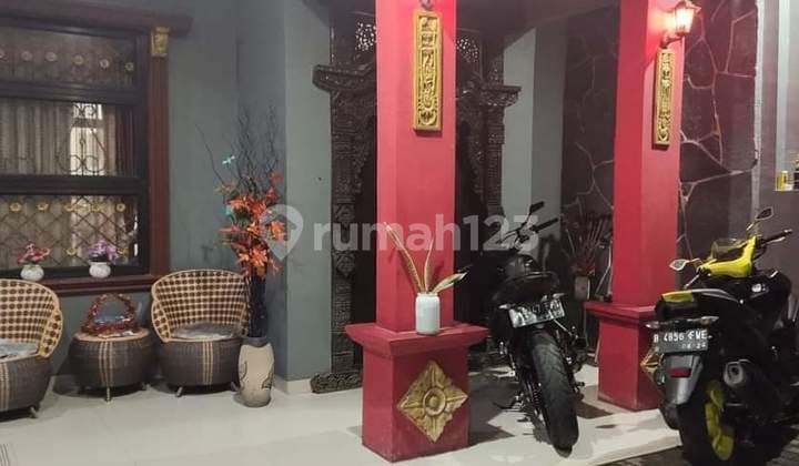 Rumah 2 Lantai Luxury Mekar Indah Siap Huni Cikarang Jababeka