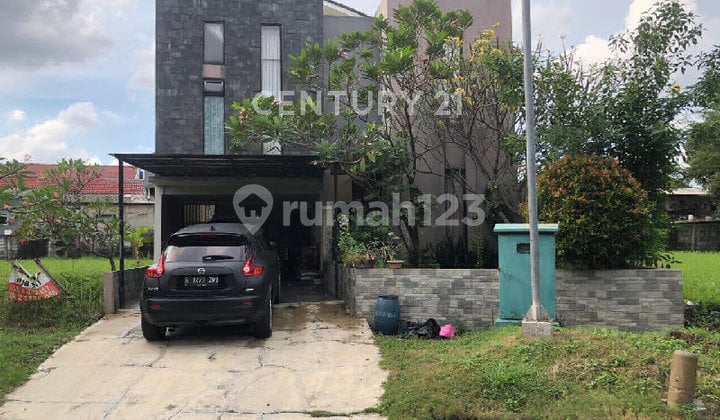 Rumah 2 Lantai Ff Taman Menteng Lippo Cikarang