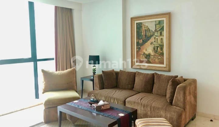 Setiabudi Residence 3 Bedroom Fully Furnished