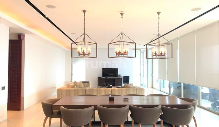 Dharmawangsa Residence Apartment Tower 2