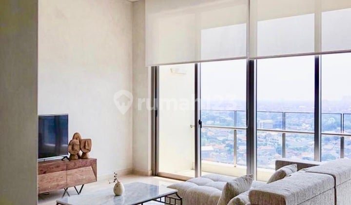 The Pakubuwono Spring Apartment, Cherrywood Tower