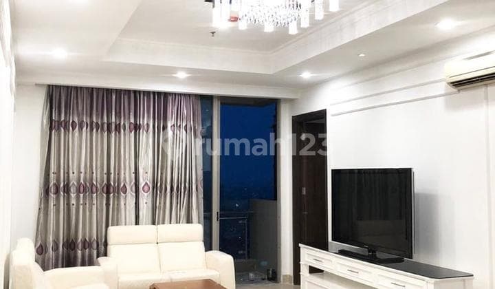 Residence 8 Apartment Senopati, 3 Bedroom