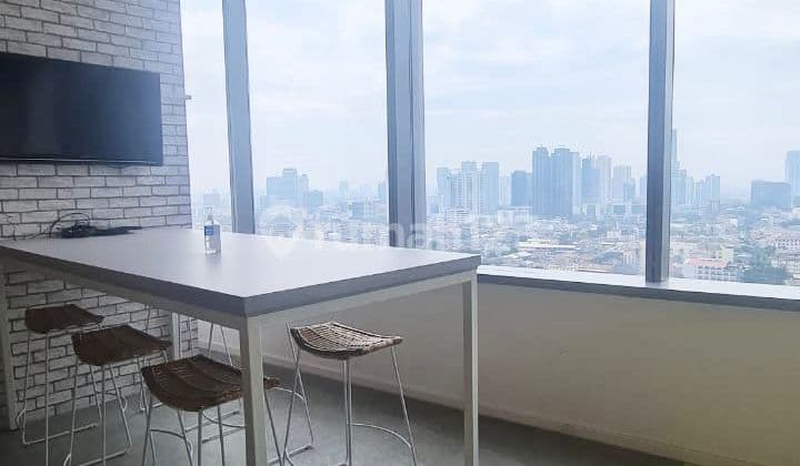 Kantor Dijual Tokopedia Tower Ciputra World 2, Harga Terbaik