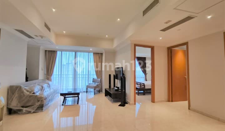 Sudirman Mansion 3 Bedroom 145 M2 Best View