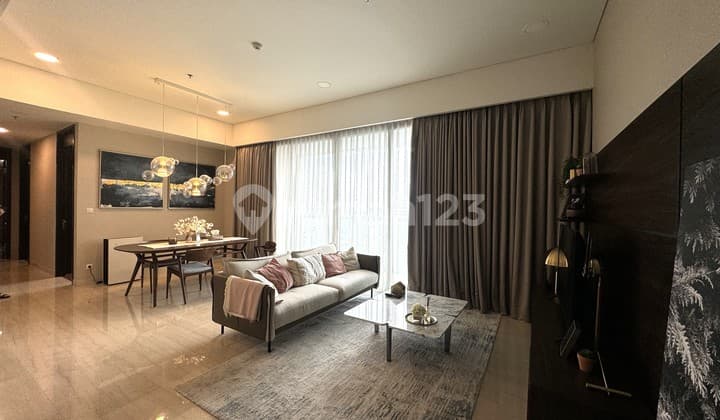 Anandamaya Residence 3 Bedroom, Best View