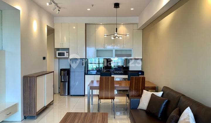 2 Bedroom One Park Residence Gandaria, Fully Furnished, Best Price