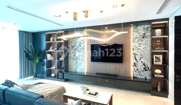 Kemang Village Residence Apartment, 4 bedroom 249 m2, Best Unit