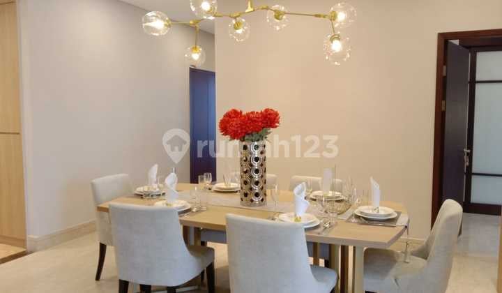 Capital Residence, 3 Bedrooms, 170 sqm, Newly Renovated