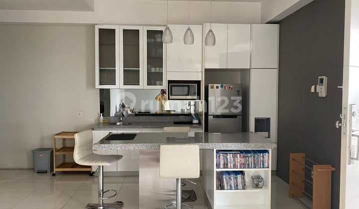 1 Park Residence Jakarta, 2 Bedrooms, 97 Sqm, Fully Furnished