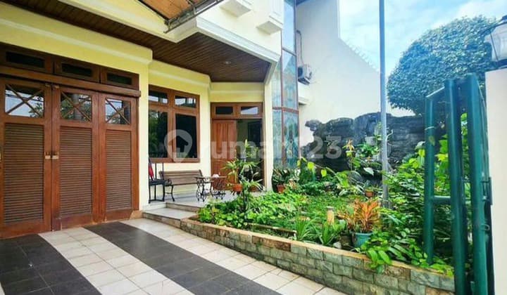 Nice House In Compound In Cibubur Area