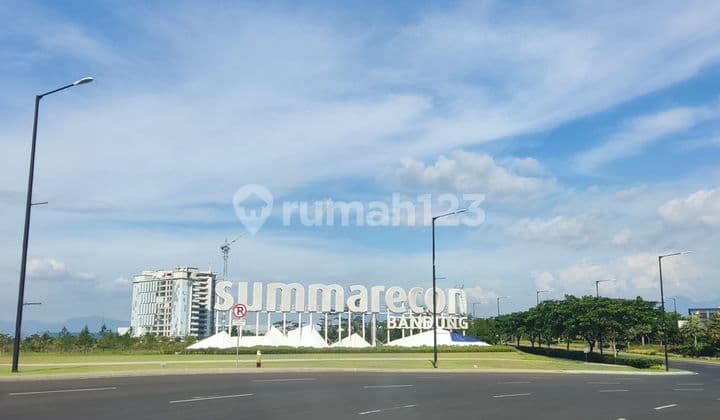 Disewakan RUKO MAGNA (Dekat mcD) di Summarecon Bandung