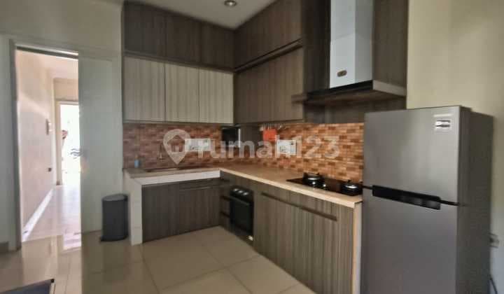 Sewa Rumah Bagus! Furnished, 3 Kamar Cluster Amanda, Summarecon Bandung