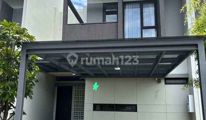 Sewa Cluster Favorite!! 4 Kamar +Kanopi +Gordyn di Cluster Flora, Perumahan Summarecon Bandung, Jl. Flora Raya, Cisaranten Kidul, Gedebage, Kota Bandung, Jawa Barat, Indonesia, 40294, Summarecon Bandung