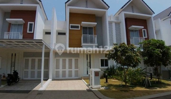Sewa Rumah Full Furnished. Cluster Amanda Summarecon, Bandung. Bagus Siap Huni. 2 Lantai