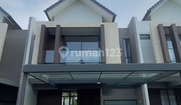 Jual Rumah Modern Minimalis Podomoro Park Bandung*Cluster Fashagriya*