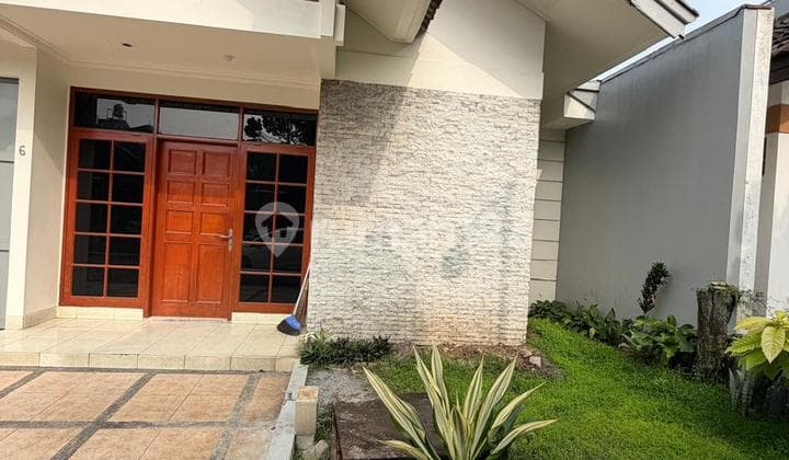 Sewa Rumah Siap Huni Singgasana Pradana. Mekarwangi Kamar 3+1