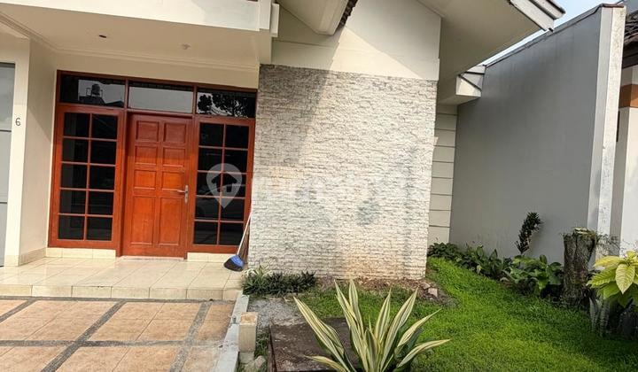 Sewa Rumah Siap Huni Singgasana Pradana. Mekarwangi Kamar 3+1