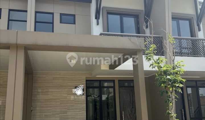 Jual Rumah Baru Di Podomoro Park Cluster Padmagriya