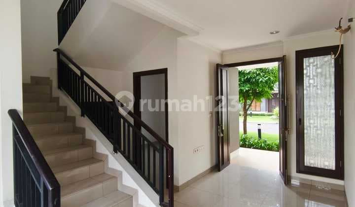 Ready to Live In!! Btari Cluster House with 3 Bedrooms, AC & Kitchen Set in Summarecon Bandung