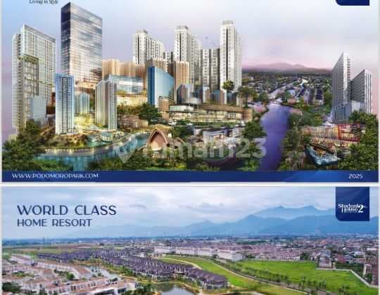 Jual Investasi Bagus Rukost Rukost Podomork Park Bandung
