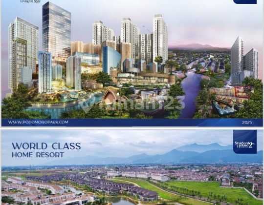 Investasi Bagus!! Rumah Kost di Podomoro Park Bandung