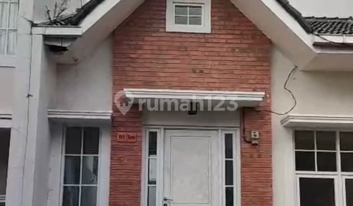 Dijual Rumah Di Cluster 18 Land Residence Sariwangi Kondisi Apa Adanya