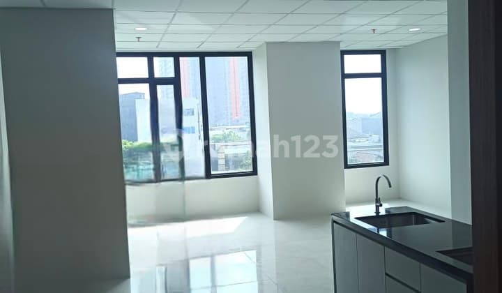 Jual Apartemen Baru Lokasi Bagus Cocok Untuk Small Office House Daerah Perbankan