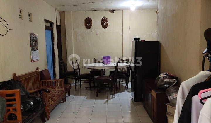Jual Rumah Hitung Tanah Daerah Tegalega Akses Mudah Tidak Masuk Mobil
