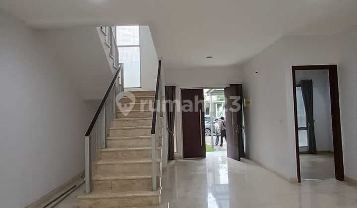 Sewa Rumah Golf Island Pik Ukuran 8x20 Ada Kitchen Set