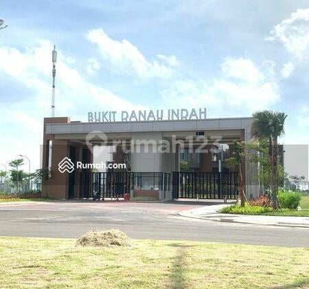 Pik 2 Bukit Danau Indah Bdi 10X30 Plot No Obligation to Build