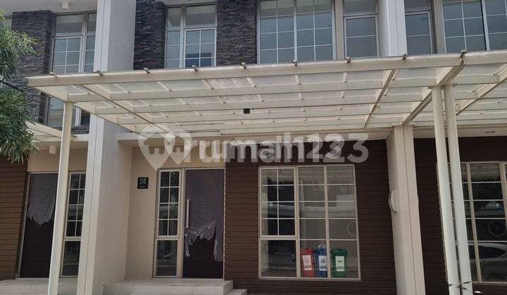 Rumah Pantai Indah Kapuk 2 Type 6x15 2lantai Brand New Termurah
