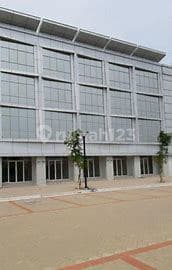 Disewakan Ruko Golf Island PIK dekat sentosa, RAUM, Pagi sore