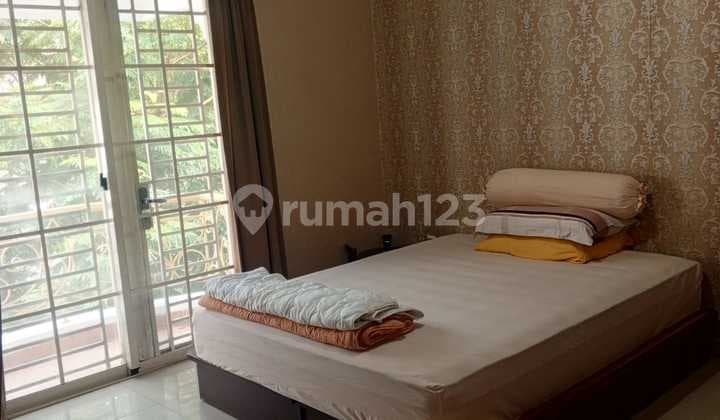 Jual Rumah Bgm Pik 6X16 2Lt SHM Hadap Timur Dekat Mall Pik