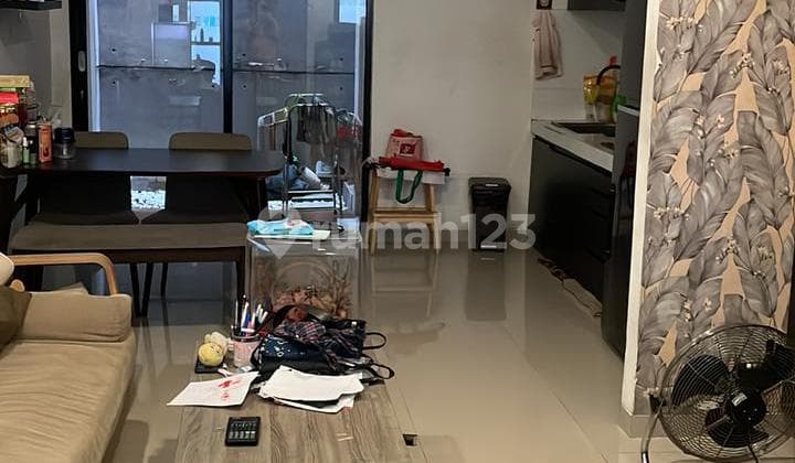 Jual Rumah Taman Permata Palem 3,75X15 2Lantai Furnish Termurah