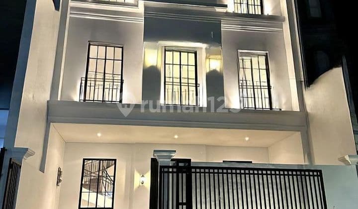 Dijual Rumah Muara Karang ukuran 8x15 3lt brand new minimalis