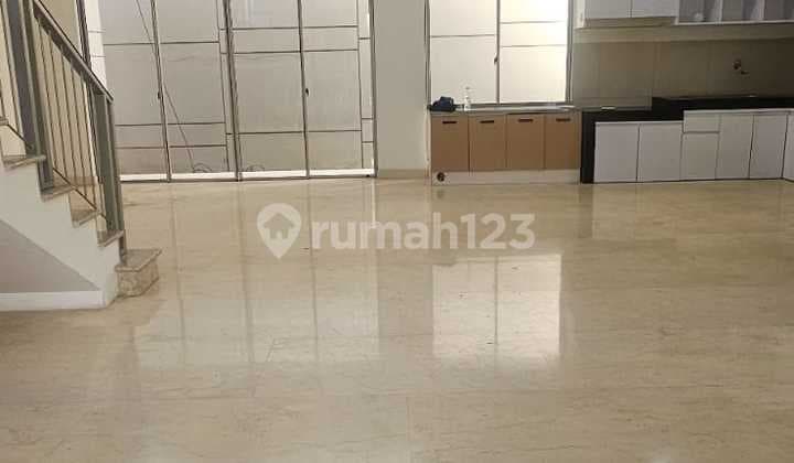 Sewa Rumah Golf Island Pik 10x15 Siap Huni