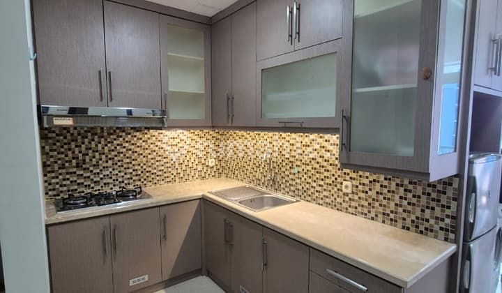 Jual/Sewa Apt CBD Pluit luas 65m 3BR furnish view pool TERMURAH