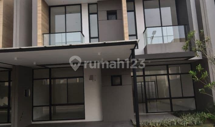 Sewa Rumah Pantai Indah Kapuk 2 Ukuran 10X20 High Ceiling New