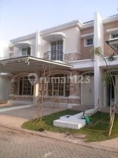Jual Rumah Greenlake City Eropa 6x15 2lt SHM Termurah rapiii